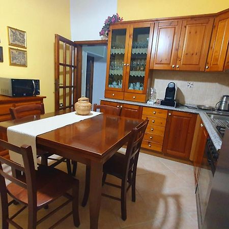 Bed and Breakfast Su Carreri Armungia Екстер'єр фото