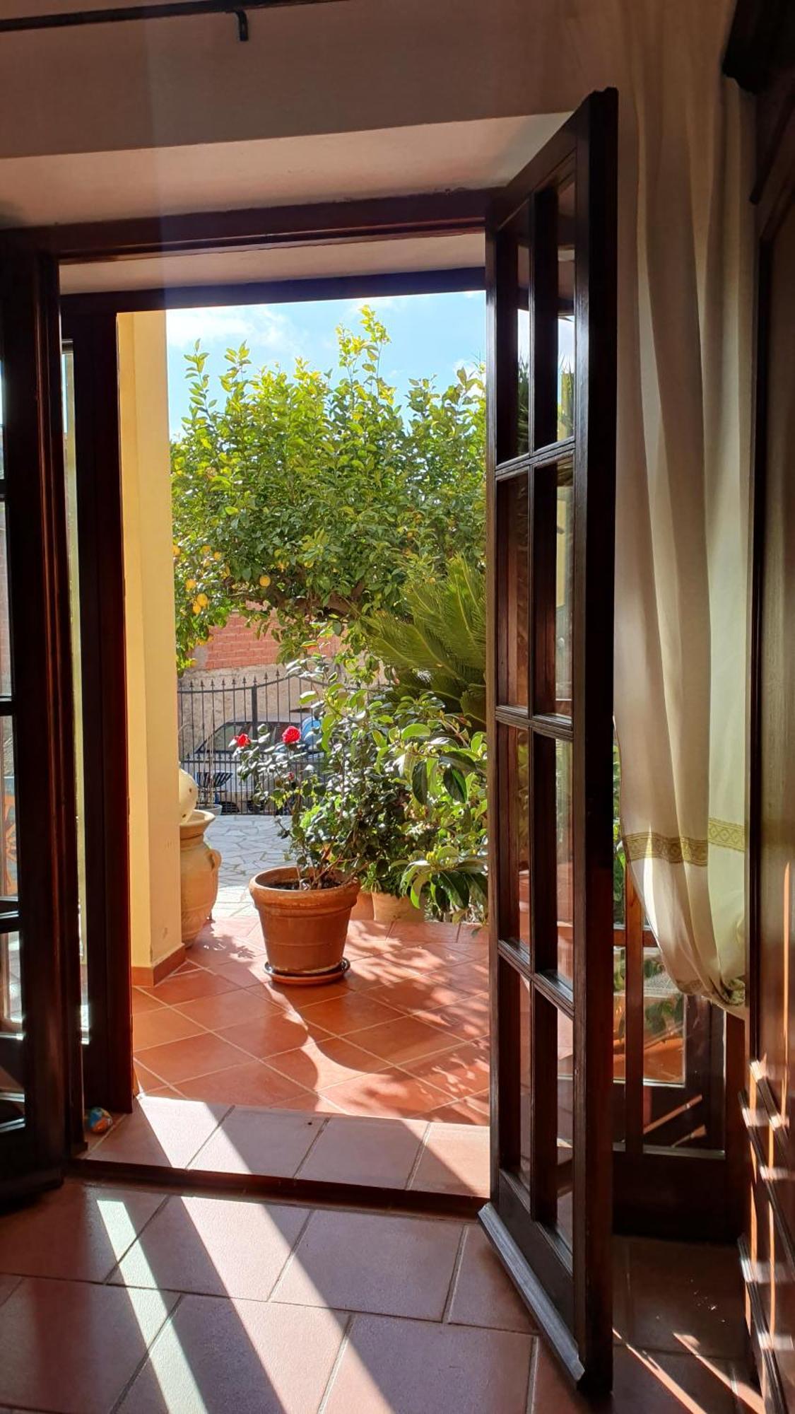 Bed and Breakfast Su Carreri Armungia Екстер'єр фото