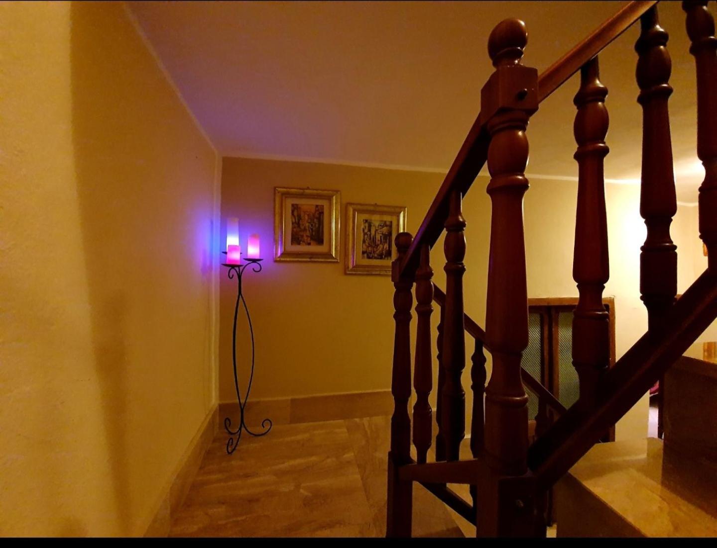 Bed and Breakfast Su Carreri Armungia Екстер'єр фото