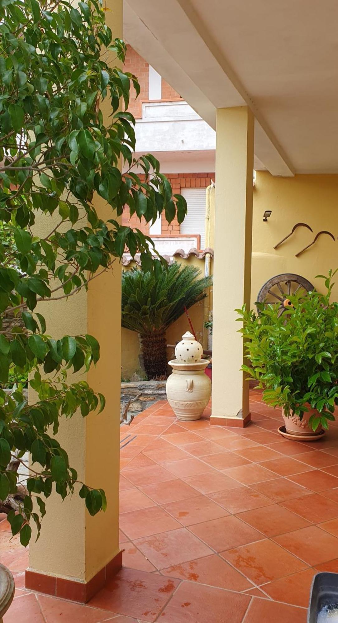 Bed and Breakfast Su Carreri Armungia Екстер'єр фото