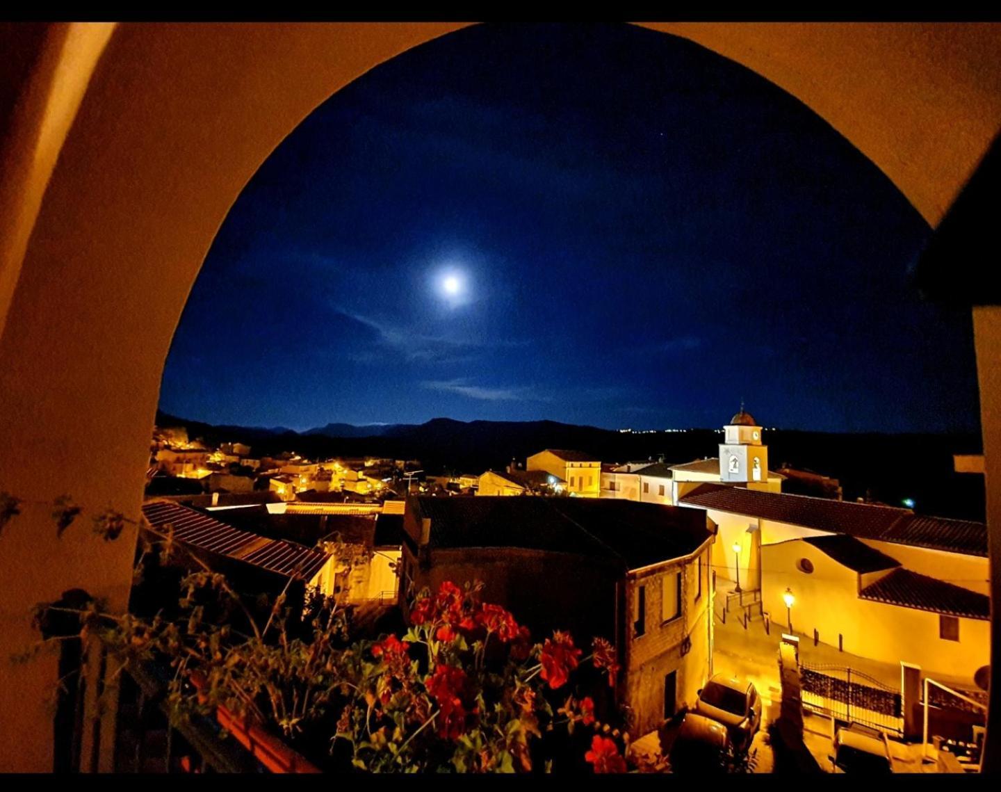 Bed and Breakfast Su Carreri Armungia Екстер'єр фото