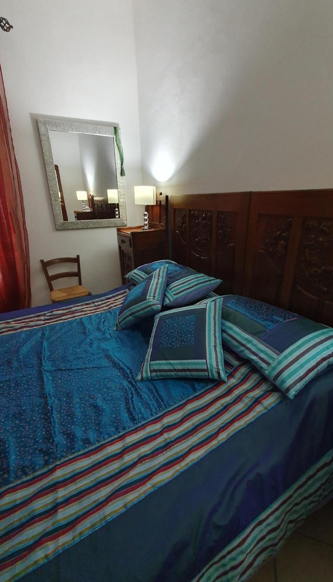 Bed and Breakfast Su Carreri Armungia Екстер'єр фото