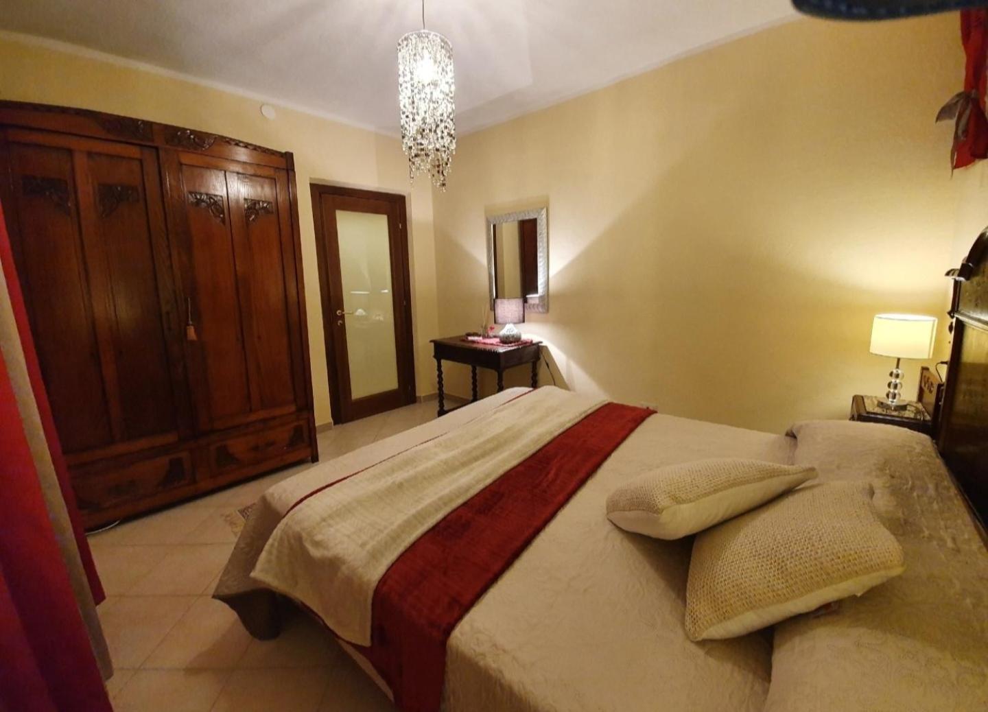 Bed and Breakfast Su Carreri Armungia Екстер'єр фото