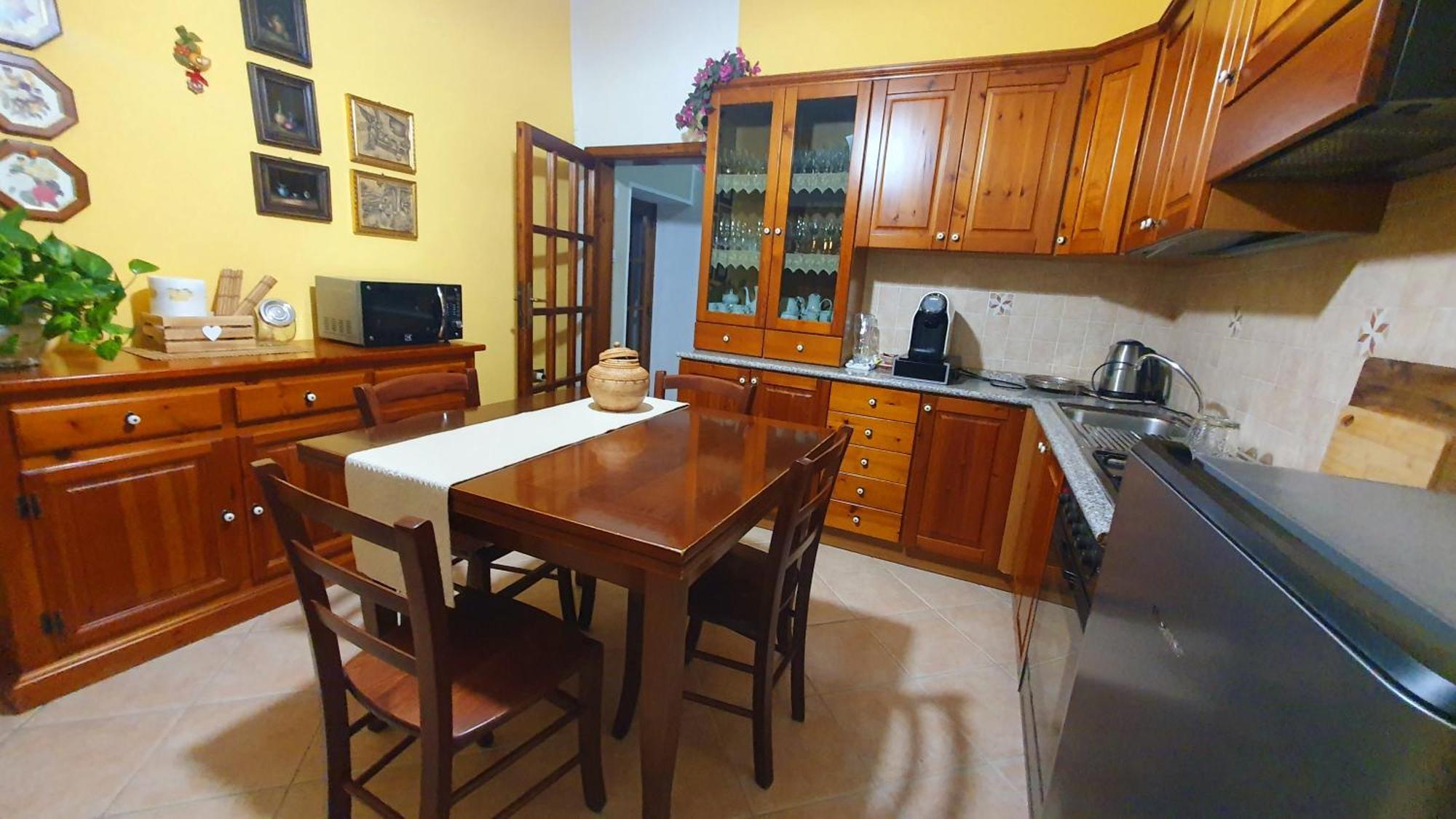 Bed and Breakfast Su Carreri Armungia Екстер'єр фото