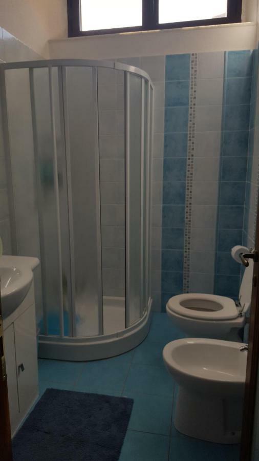 Bed and Breakfast Su Carreri Armungia Екстер'єр фото