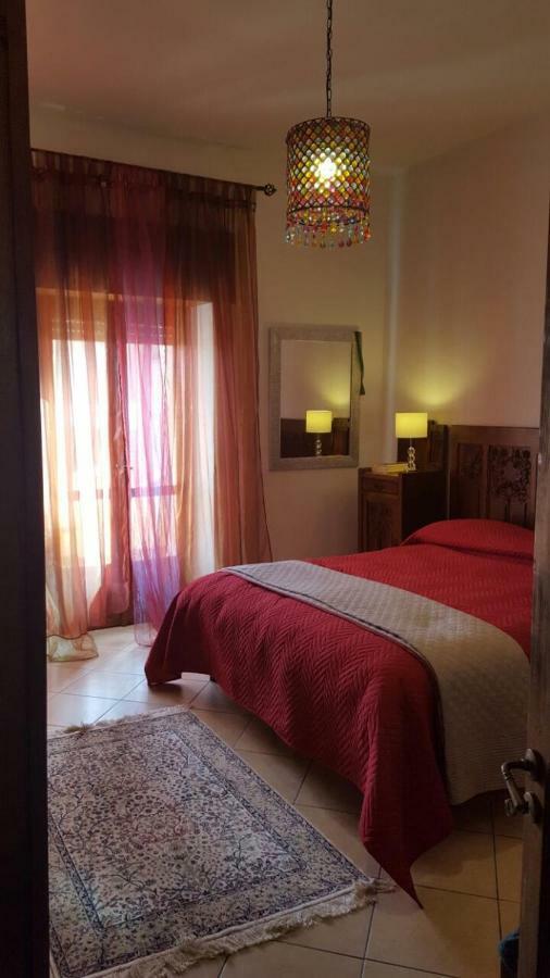 Bed and Breakfast Su Carreri Armungia Екстер'єр фото