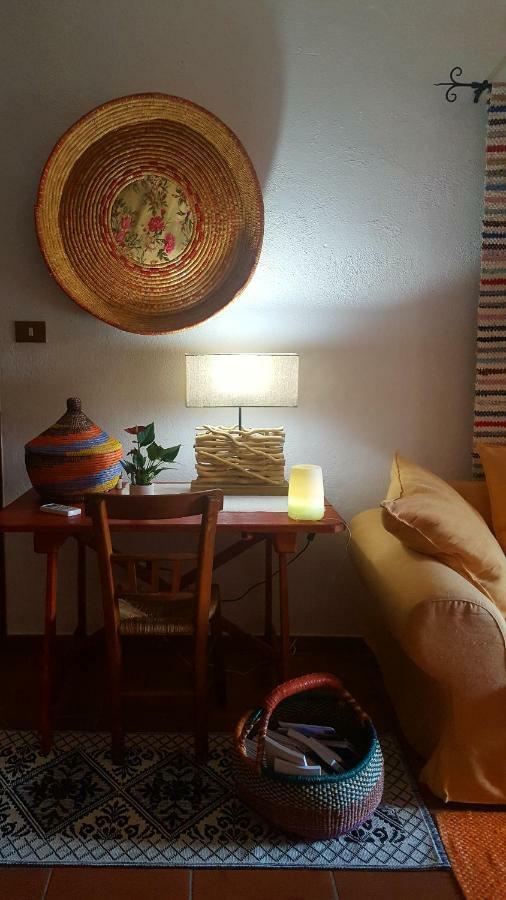 Bed and Breakfast Su Carreri Armungia Екстер'єр фото