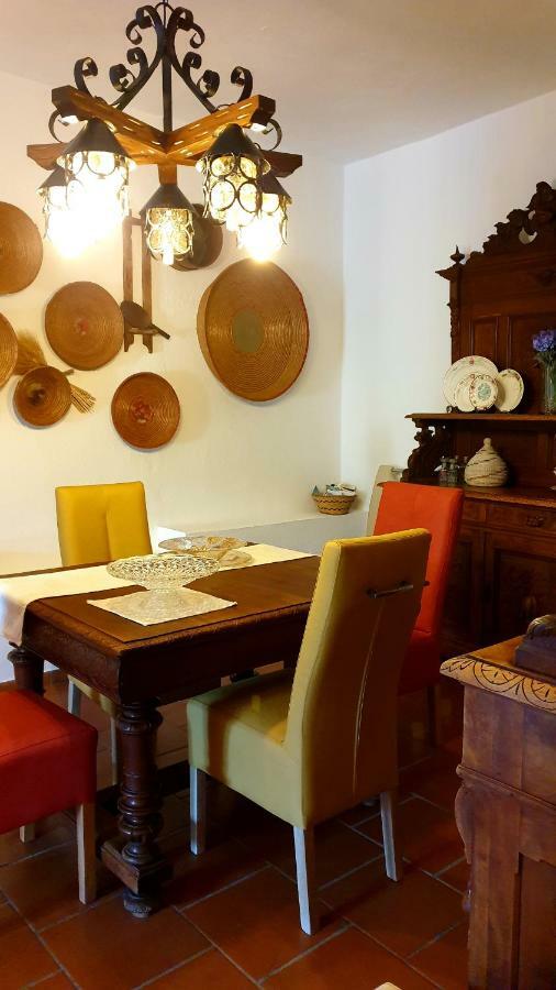 Bed and Breakfast Su Carreri Armungia Екстер'єр фото