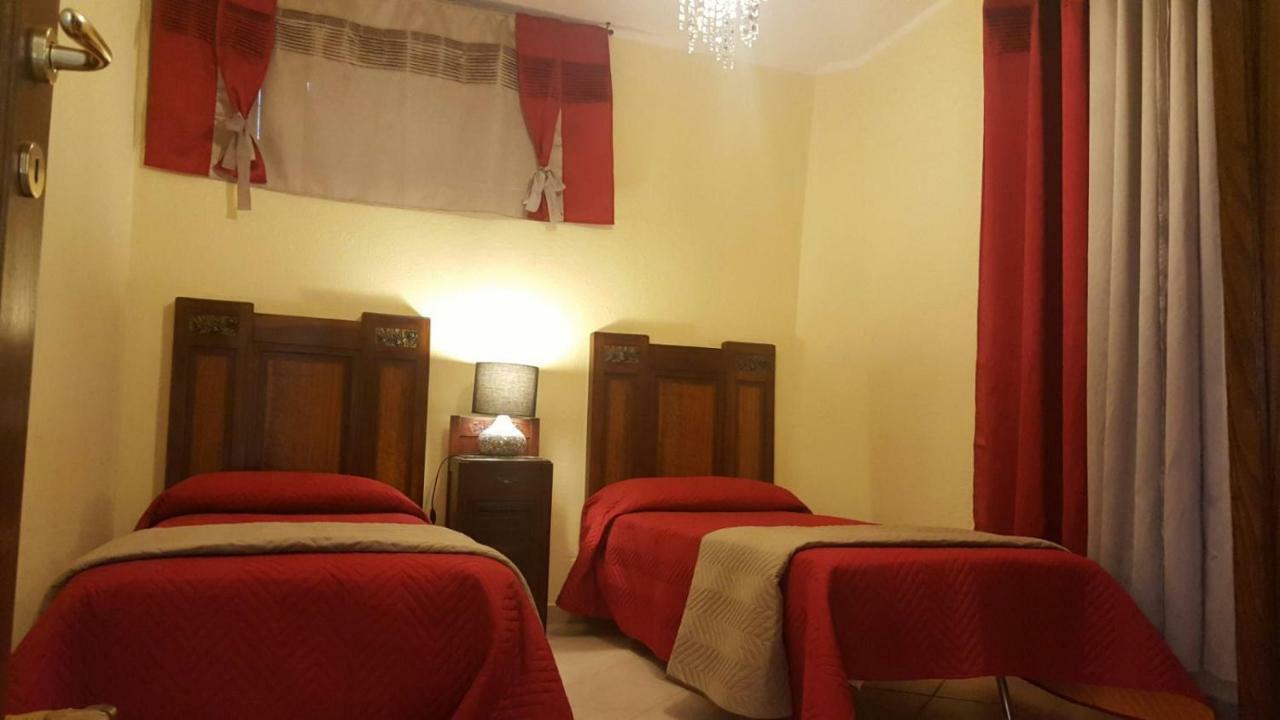 Bed and Breakfast Su Carreri Armungia Екстер'єр фото
